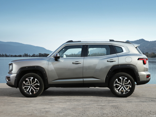 2023 Model Gwm Haval Dargo 4WD 2.0T 9DCT Benzinvoertuig met elektrische parkeerrem