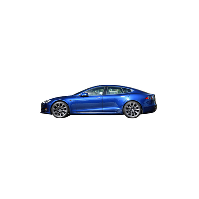 Snel 1 uur opladen Tesla Model S High Speed elektrische auto in goede staat voor 2018-2022