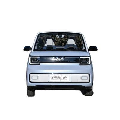 Wuling Mini Electric Cabriolet Car 4 zitplaatsen 925Kg Curb Gewicht 2 deuren 2 zitplaatsen Carrosserie structuur