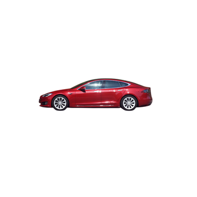 TESLA MODEL S 2018-2022 Gebruikte auto met 225 KM/h topsnelheid en ternarische lithiumbatterie