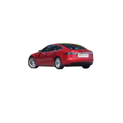 TESLA MODEL S 2018-2022 Gebruikte auto met 225 KM/h topsnelheid en ternarische lithiumbatterie