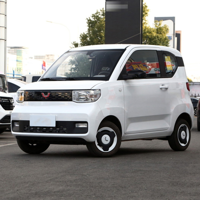 2022 Wuling Hongguang Mini Ev Elektrische Auto Puur Elektrisch Cruiser Range km 120km