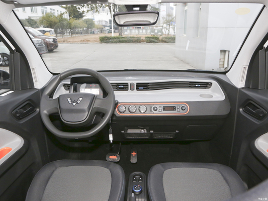 2022 Wuling Hongguang Mini Ev Elektrische Auto Puur Elektrisch Cruiser Range km 120km