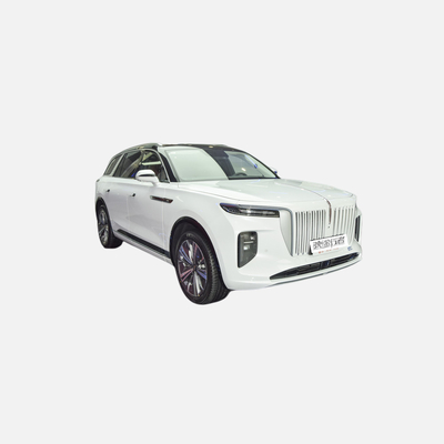 De beste aanbieding voor Hongqi EHS9 SUV Luxe 5 zitplaatsen in perfecte staat snelladen
