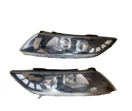 2020- KIA K5/3/X3 koplamp remkussing voorste bumper body kit spoiler grill motor hood auto onderdelen
