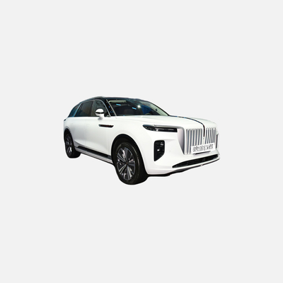 De beste aanbieding voor Hongqi EHS9 SUV Luxe 5 zitplaatsen in perfecte staat snelladen