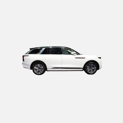 De beste aanbieding voor Hongqi EHS9 SUV Luxe 5 zitplaatsen in perfecte staat snelladen