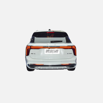 De beste aanbieding voor Hongqi EHS9 SUV Luxe 5 zitplaatsen in perfecte staat snelladen
