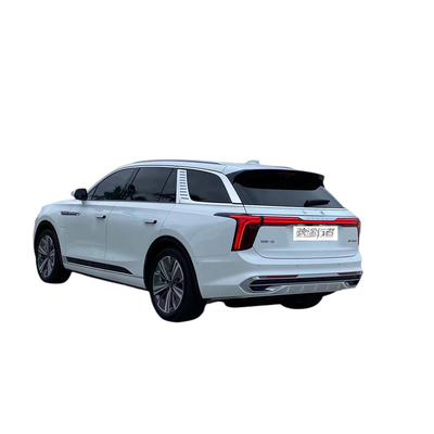 2020 2021 Hongqi Ehs9 4 zitplaatsen Tweede hand vlaggenschip versie in goede staat Elektrische auto
