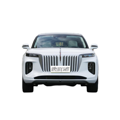 320KW Totaal motorvermogen 2021-2022 Hongqi EHS9 Gebruikte auto in perfecte staat voor uw