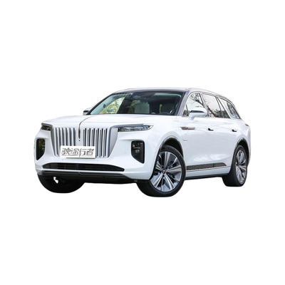 320KW Totaal motorvermogen 2021-2022 Hongqi EHS9 Gebruikte auto in perfecte staat voor uw