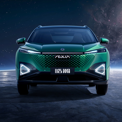 2023 Dongfeng Aeolus 1.5T 5 deuren 5 zitplaatsen SUV Achterste camera 360° en als beeld met snelheid