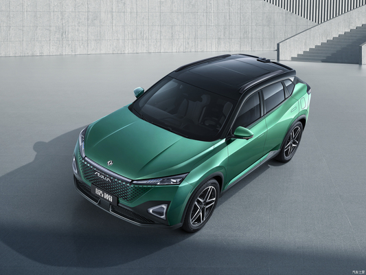 2023 Dongfeng Aeolus 1.5T 5 deuren 5 zitplaatsen SUV Achterste camera 360° en als beeld met snelheid