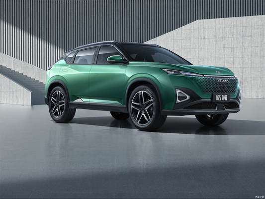 2023 Dongfeng Aeolus 1.5T 5 deuren 5 zitplaatsen SUV Achterste camera 360° en als beeld met snelheid