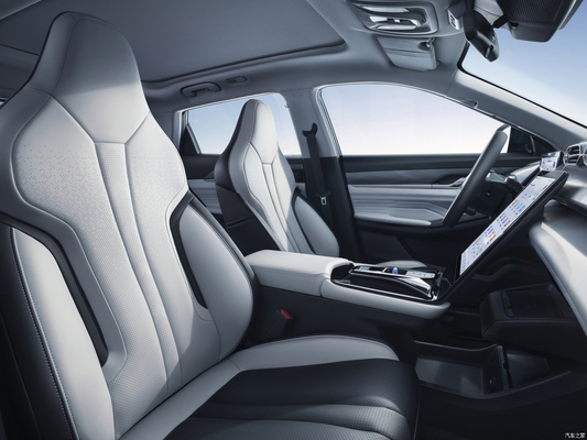 2023 Dongfeng Aeolus 1.5T 5 deuren 5 zitplaatsen SUV Achterste camera 360° en als beeld met snelheid