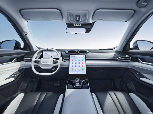 2023 Dongfeng Aeolus 1.5T 5 deuren 5 zitplaatsen SUV Achterste camera 360° en als beeld met snelheid