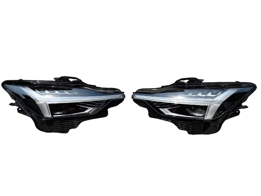 POLESTAR 2 Autowielen koplamp staartlamp bumper hood remplakken originele auto onderdelen