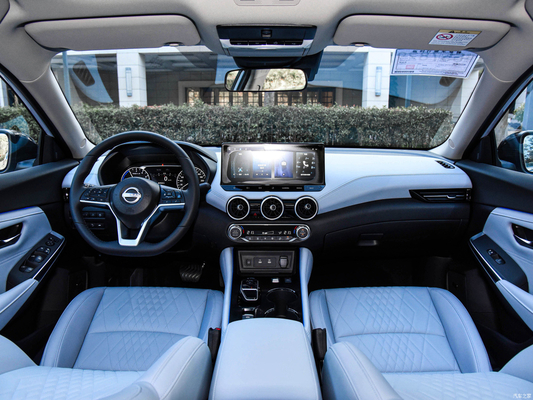 2023 Sylphy Super-Hybrid All-Electric Pro 4-deurs 5-zits Sedan Sylphy Hybrid