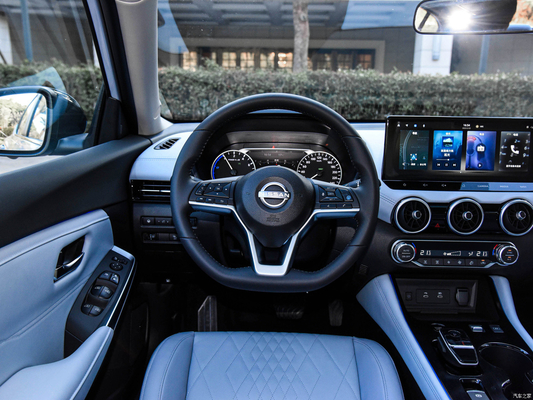 2023 Sylphy Super-Hybrid All-Electric Pro 4-deurs 5-zits Sedan Sylphy Hybrid