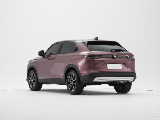 Honda VEZEL 2023 Elite Edition 1.5L CVT SUV met R17 banden en LED daglicht