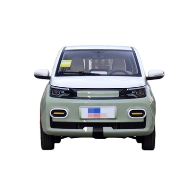 Touchscreen ABS 2022 Letin Mengo Pro Elektrische Mini Car 5 Door 4 Seat Ev Elektrische Auto Auto Voertuig