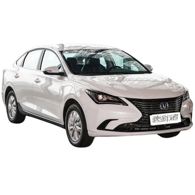 2022 Changan Ev460's beste volwassen EV auto met lithiumbatterie en topsnelheid van 145 km/u