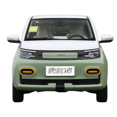 Touchscreen ABS 2022 Letin Mengo Pro Elektrische Mini Car 5 Door 4 Seat Ev Elektrische Auto Auto Voertuig