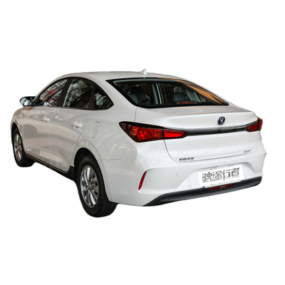 2022 Changan Ev460's beste volwassen EV auto met lithiumbatterie en topsnelheid van 145 km/u