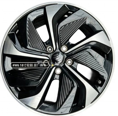 Weltmeister W6 Auto Accessoires Original Door Car Cabin Filter Body Kit voor onderdelen