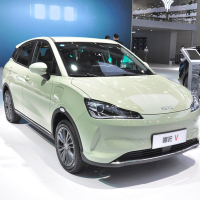 Stijlvolle Neta V EV elektrische auto 2022 model met totaal motorvermogen kW ≤50kW en als afbeelding