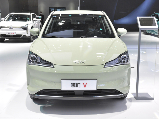Stijlvolle Neta V EV elektrische auto 2022 model met totaal motorvermogen kW ≤50kW en als afbeelding