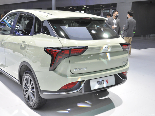 Stijlvolle Neta V EV elektrische auto 2022 model met totaal motorvermogen kW ≤50kW en als afbeelding