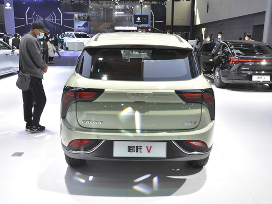 Stijlvolle Neta V EV elektrische auto 2022 model met totaal motorvermogen kW ≤50kW en als afbeelding