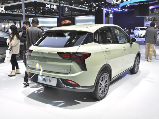 Stijlvolle Neta V EV elektrische auto 2022 model met totaal motorvermogen kW ≤50kW en als afbeelding