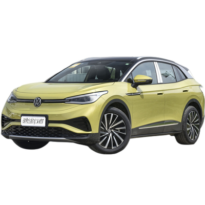 High Speed Vw Id4x 2022 elektrische SUV met 5 deuren 5 zitplaatsen en topsnelheid van 160 KM/h
