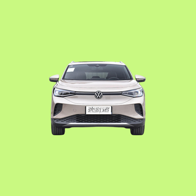 High Speed Vw Id4x 2022 elektrische SUV met 5 deuren 5 zitplaatsen en topsnelheid van 160 KM/h