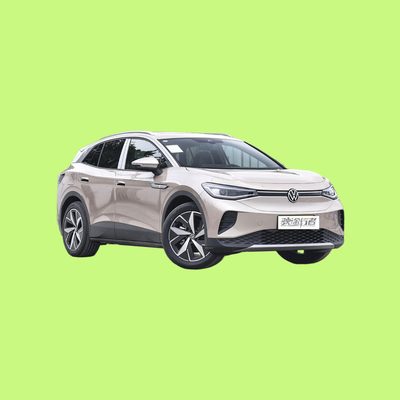 High Speed Vw Id4x 2022 elektrische SUV met 5 deuren 5 zitplaatsen en topsnelheid van 160 KM/h