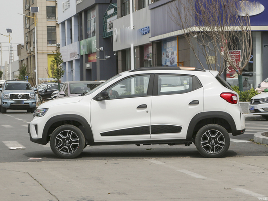 2023 Model Dongfeng EX1 Pro Elektrische auto Automatische versnellingsbak en hoge veiligheidsnormen