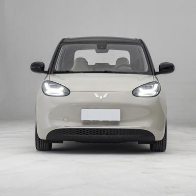 2023 Wuling Bingo Mini EV CLTC 333km Vijfdeurs Vier zitplaatsen Energie Kleine zuivere elektrische auto