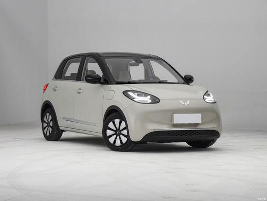 2023 Wuling Bingo Mini EV CLTC 333km Vijfdeurs Vier zitplaatsen Energie Kleine zuivere elektrische auto