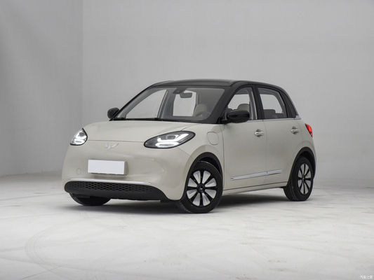 2023 Wuling Bingo Mini EV CLTC 333km Vijfdeurs Vier zitplaatsen Energie Kleine zuivere elektrische auto