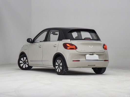 2023 Wuling Bingo Mini EV CLTC 333km Vijfdeurs Vier zitplaatsen Energie Kleine zuivere elektrische auto