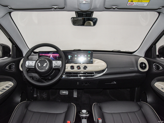 2023 Wuling Bingo Mini EV CLTC 333km Vijfdeurs Vier zitplaatsen Energie Kleine zuivere elektrische auto
