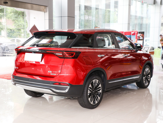 2023 Links stuur Faw Bestune T77 1.5L 7DCT Compact SUV Motor 1.5T 169 Hp L4 Benzinauto