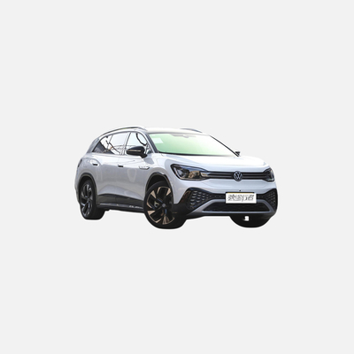 Links rijden Luxe Vw Charger Station Ev Charge 4 Wielen 5 Stoelen Stijl 2383Kg Stoepgewicht