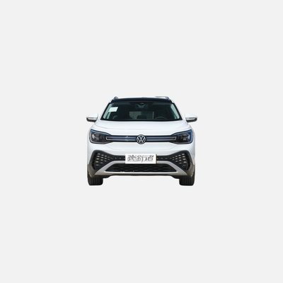 Gebruikte elektrische offroadvoertuig met 460 km zuiver elektrisch cruiserbereik VW ID6 CROZZ