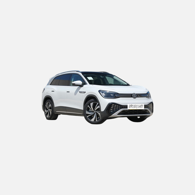 Gebruikte elektrische offroadvoertuig met 460 km zuiver elektrisch cruiserbereik VW ID6 CROZZ