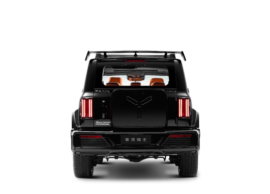 CYBERKNIGHT 2.0T benzine benzine SUV 5 deuren 5 zitplaatsen ORV curb gewicht 2000kg-2500kg per GWM