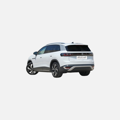 Gebruikte elektrische offroadvoertuig met 460 km zuiver elektrisch cruiserbereik VW ID6 CROZZ