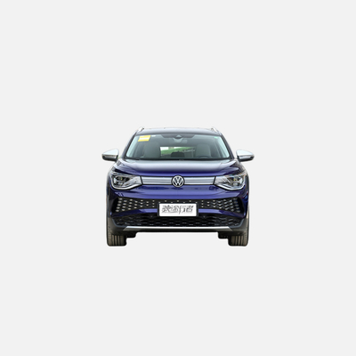 SUV-energievoertuigen met een gewicht van 2280 kg Snel opladen Tijd 0,67h/12,5h